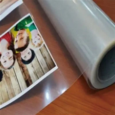 Filme de laminação térmica superior para álbum de fotos profissional e acabam...